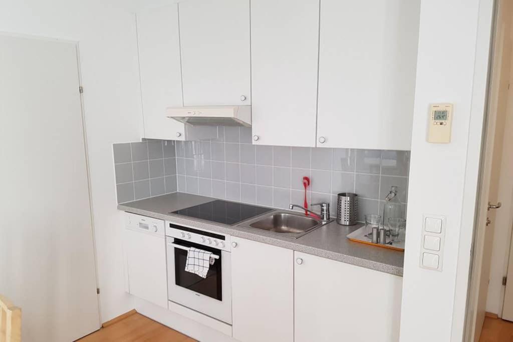 Bright In Hip & High Quality Neighborhood Apartament